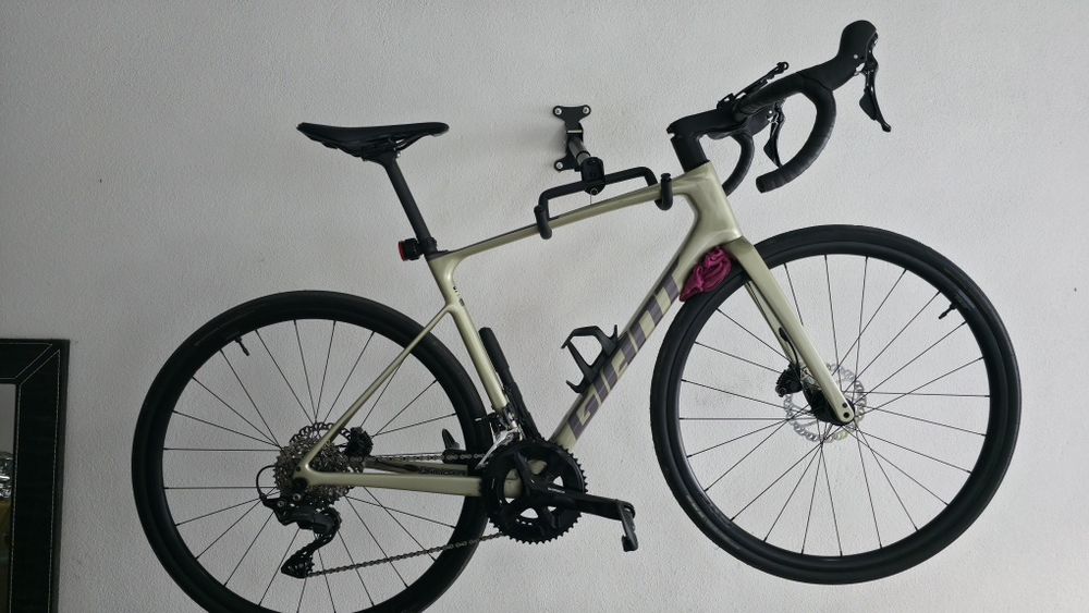Bicicleta GIANT DEFY ADVANCE 2