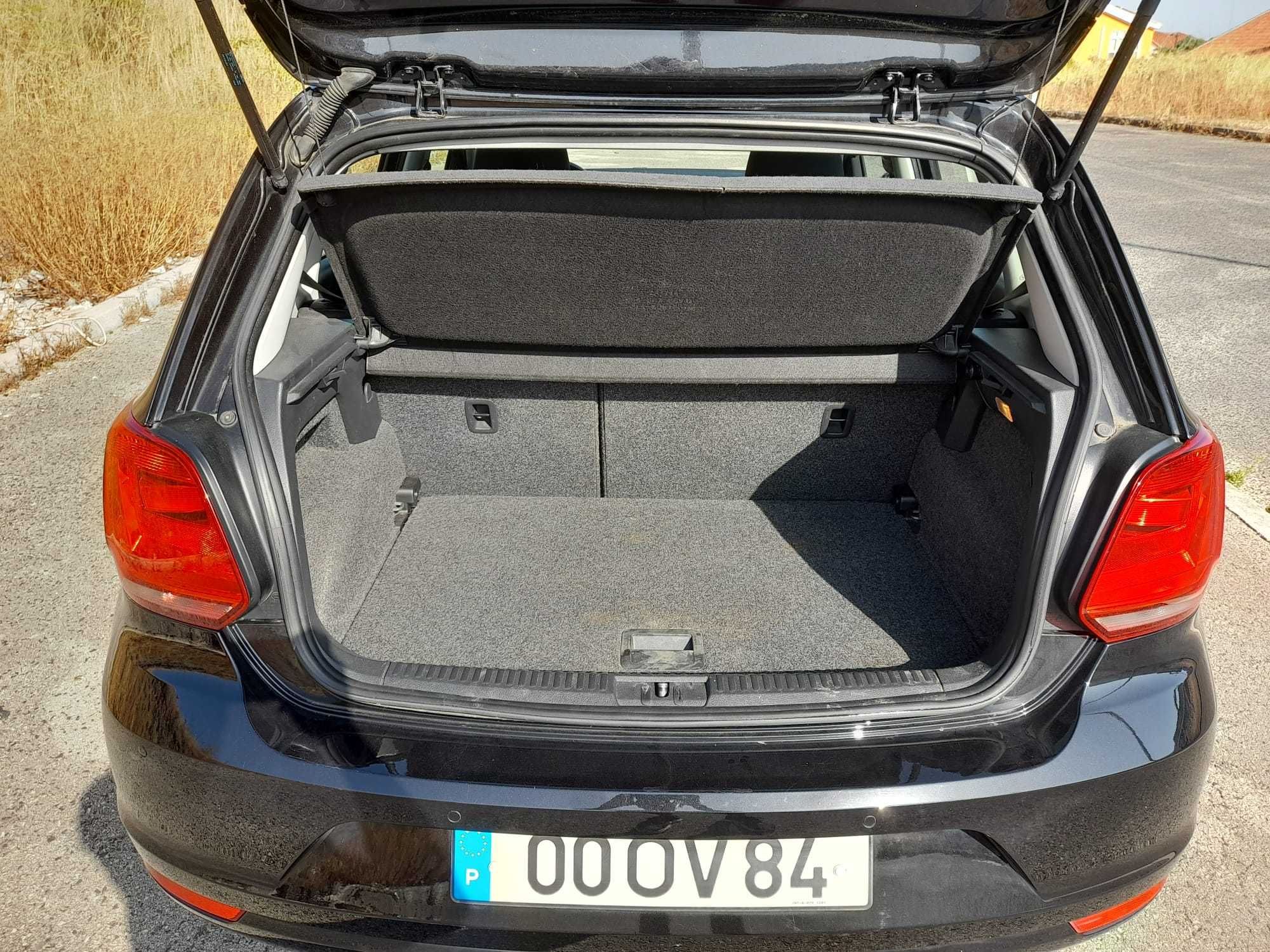 VW Polo Bluemotion 1.4 (75cv)