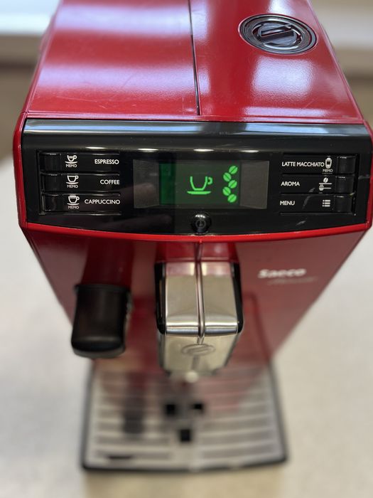 Кавоварка Saeco Minuto