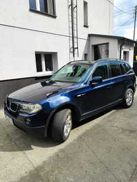 Sprzedam BMW X3 2007rok