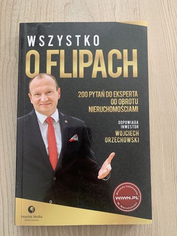 ,,Wszysko o flipach”   Wojciech Orzechowski