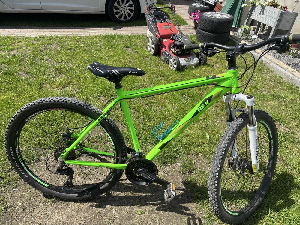Sprzedam rower rex hexagon