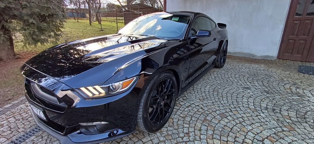 Mustang  5.0 V8 GT