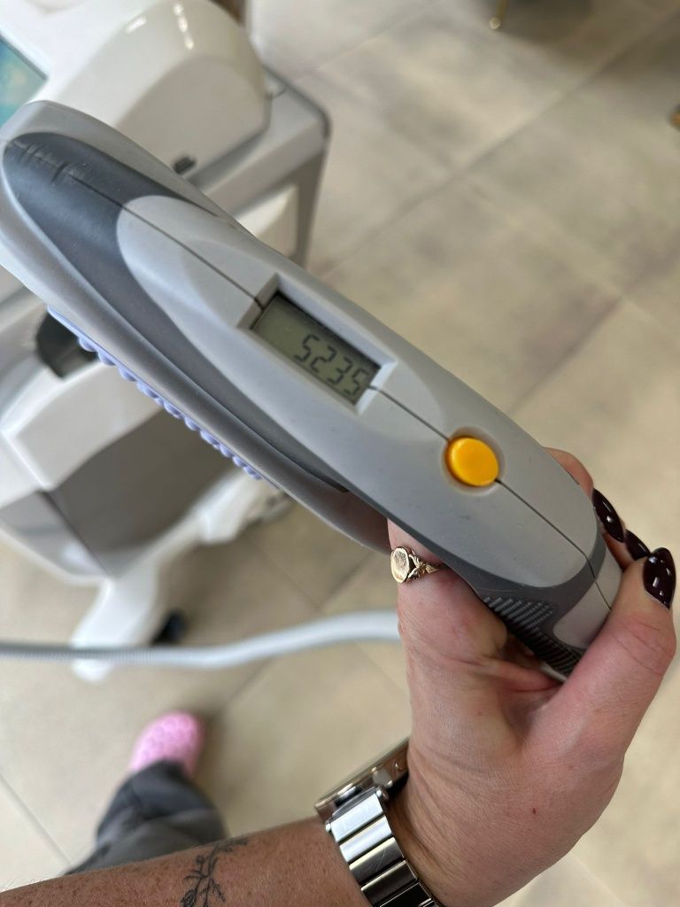 Laser ipl hs 320c depilacja odmładzanie!Szkolenie