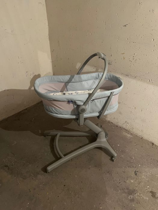 Łóżeczko-kołyska dziecięce Chicco Baby Hug