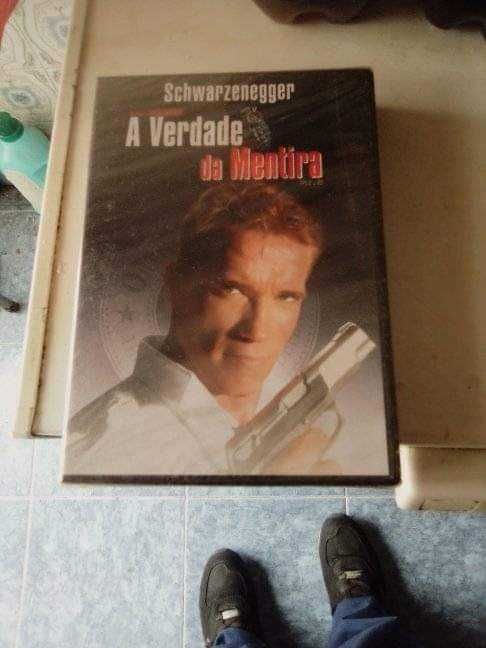 DVD a verdade da mentira