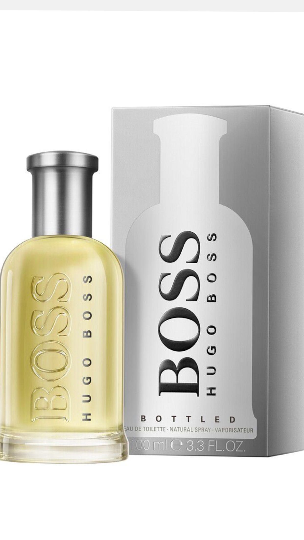 Vendo perfume da Hugo Boss original