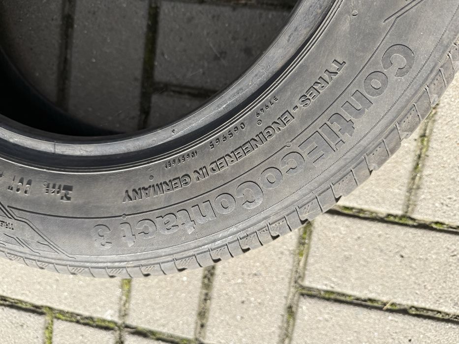 Шина cоntinental 165/70 R14