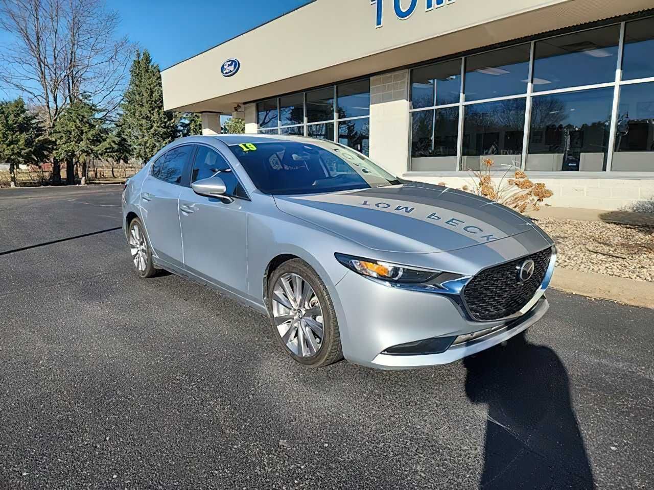 Mazda 3  Preferred 2019