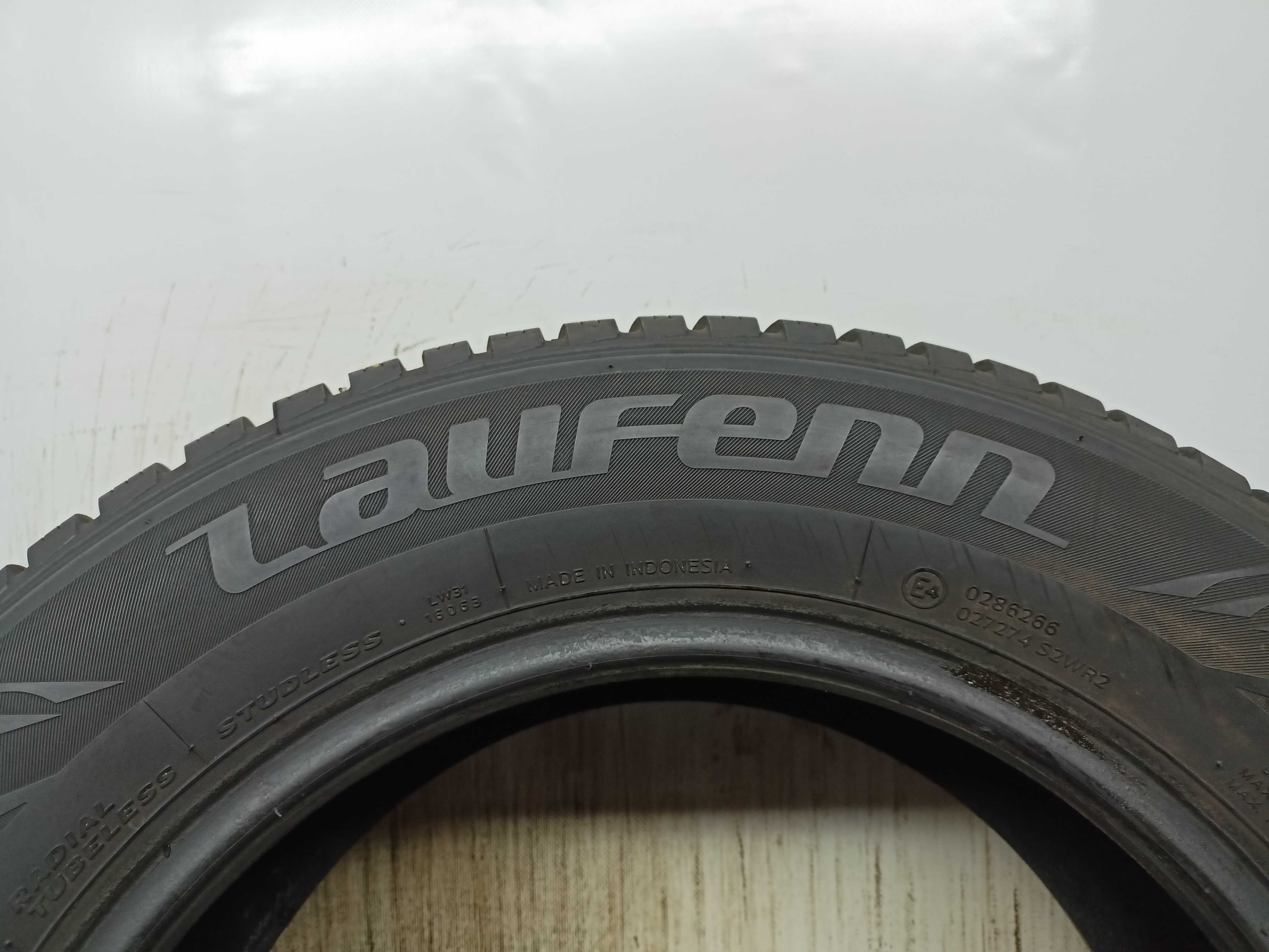 Laufen I fit 195/65/15 2017rok 91T 7,3mm (2911)