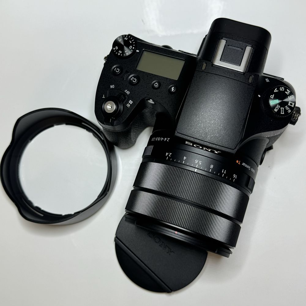 Новий Оригінальний Цифровий фотоапарат Sony DSC-RX10 IV DSCRX10M4.CE3)