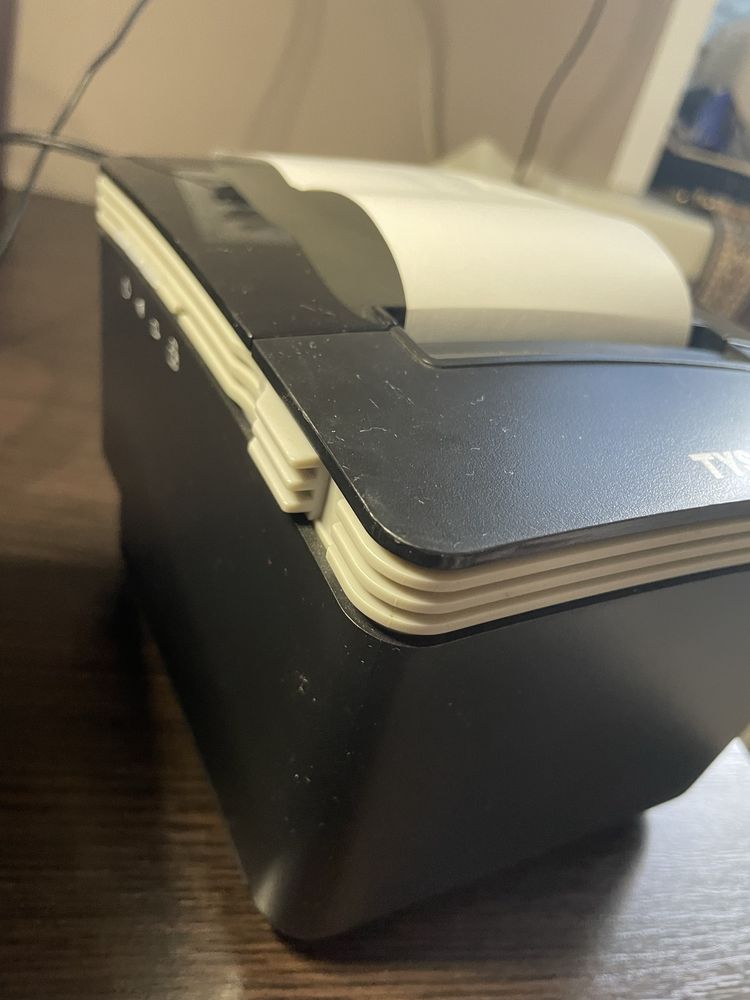 Tysso PRP-300 - принтер чеков