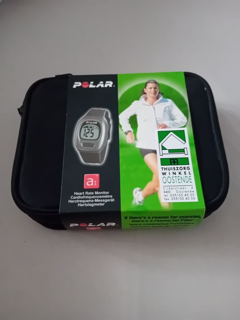 Pulsometr POLAR a1