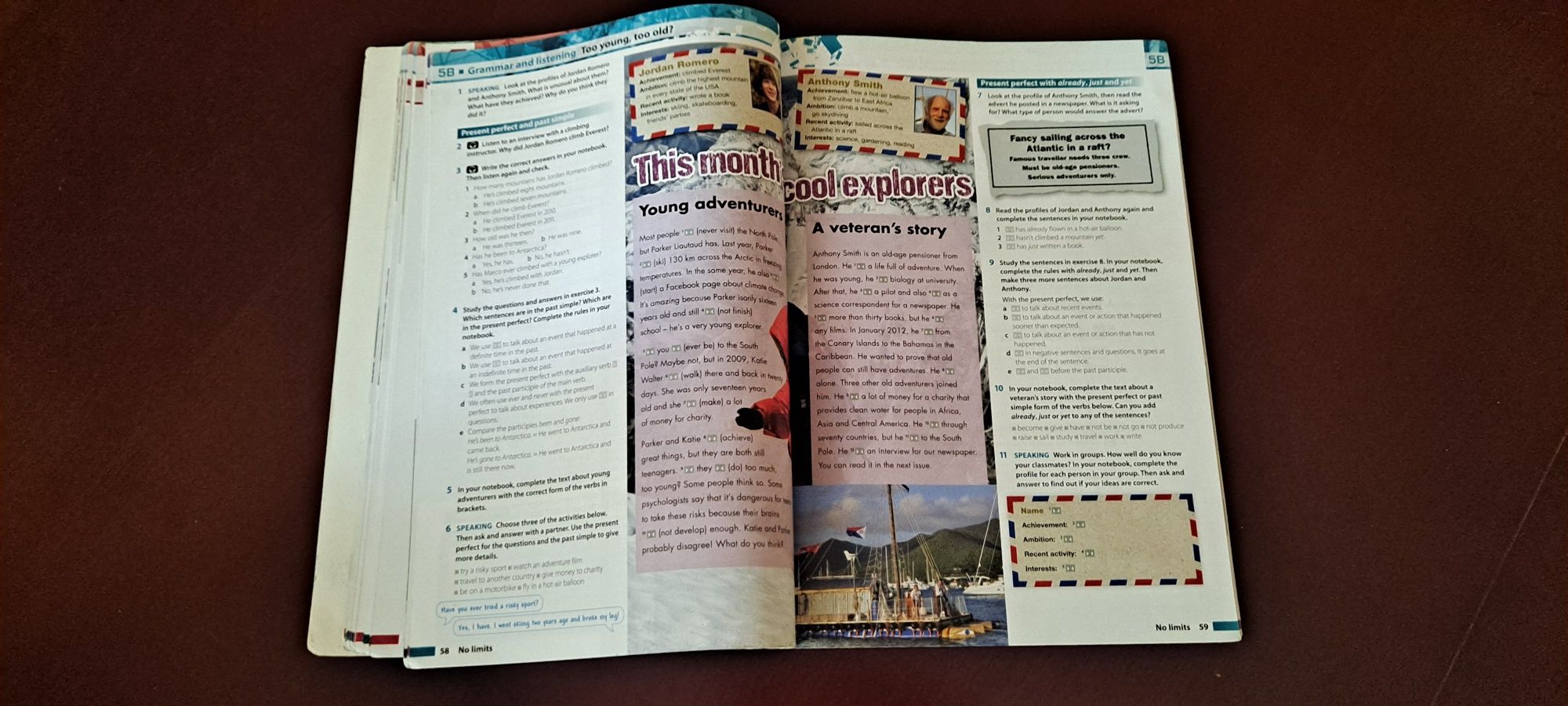 Podręcznik do J.angielski Insight Liceum i technikum