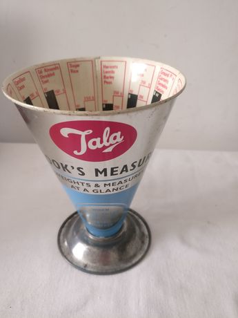Tala Cook's Dry Measurer 1950-1960 мірний стакан