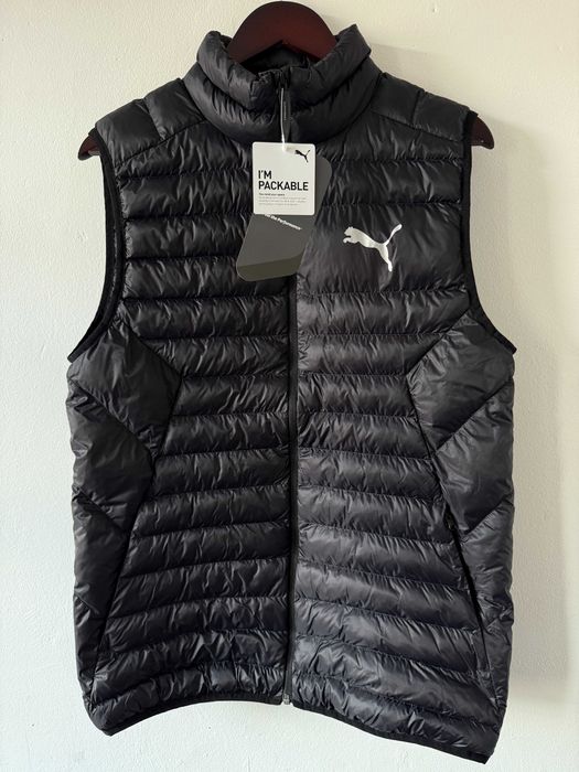 Чоловіча безрукавка жилет Puma Новий Є різні види див інші оголошення