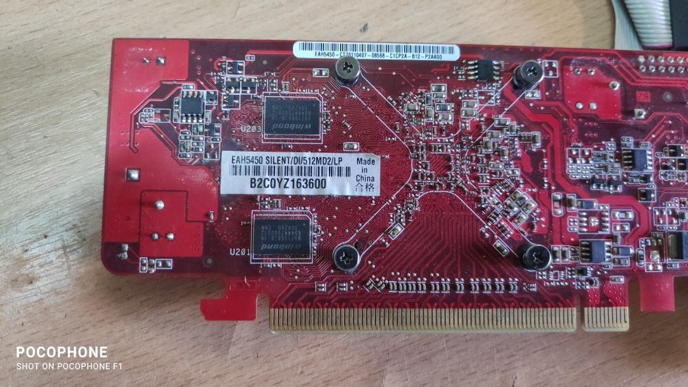 Видео карта Asus