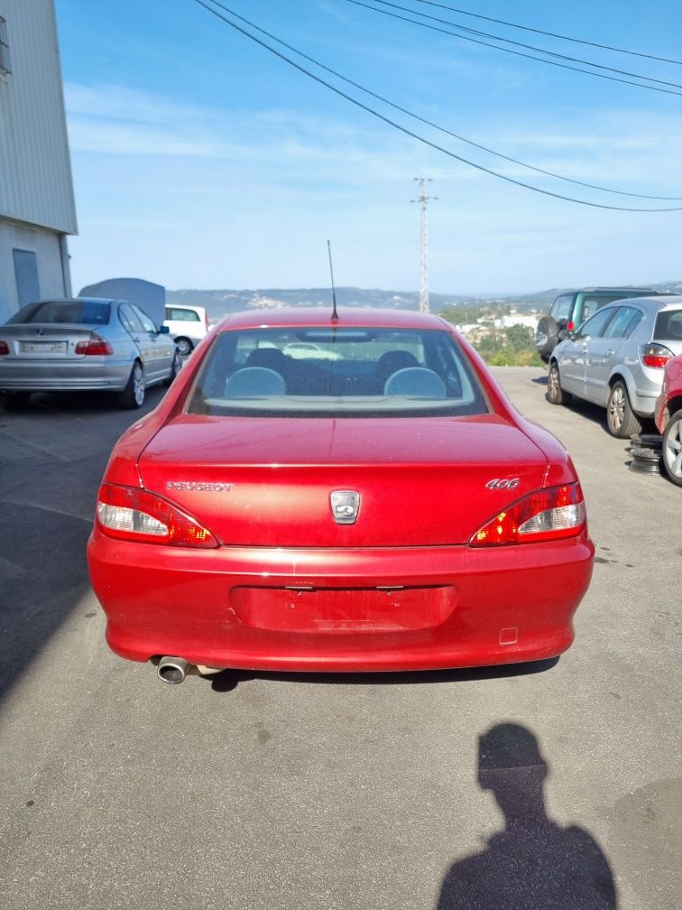 Peugeot 406 Coupé Pininfarina 3.0 V6 24v de 1999 para peças