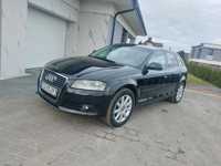 Audi A3 Audi a3 8p 1,9tdi Sportback