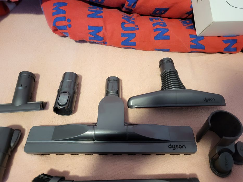 Dyson końcówka do odkurzacza, zestaw końcówek do Dyson