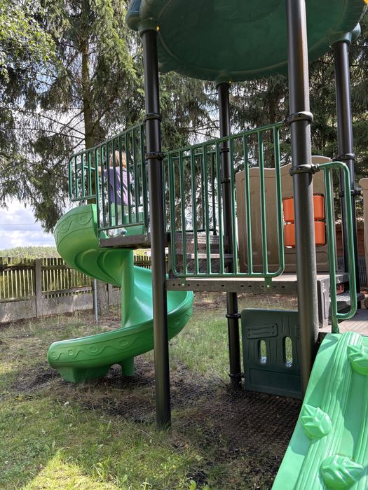 Plac zabaw dla dzieci