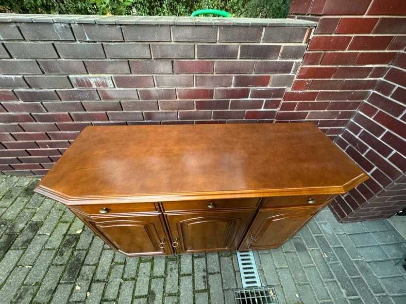 Używane meble - komoda + szafka pod TV + stolik