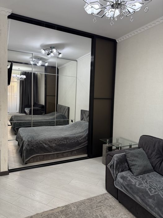 СВОБОДНА СЕГОДНЯ! Посуточно Аркадия ЖК Элегия Парк возле моря