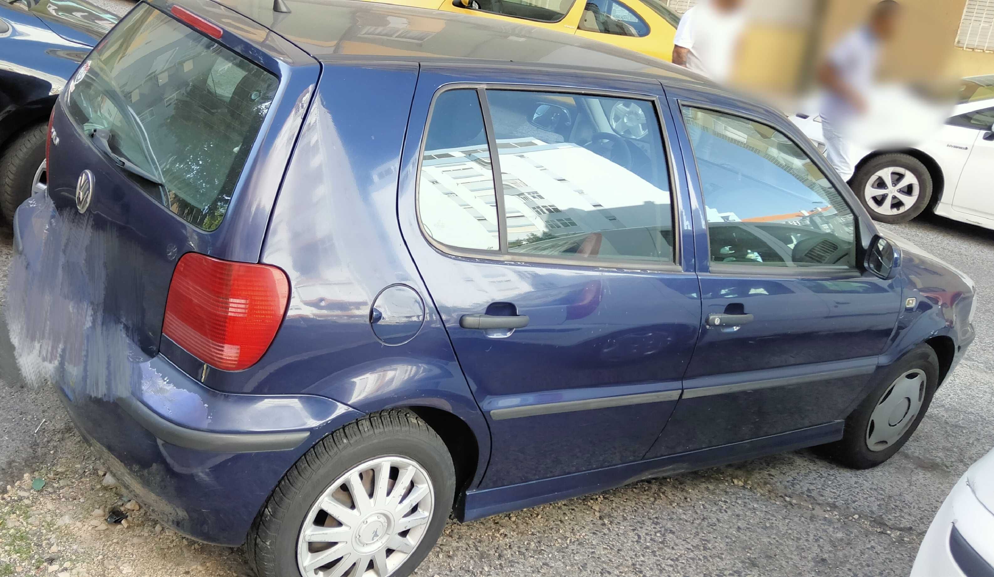 VW Polo 6n2 peças