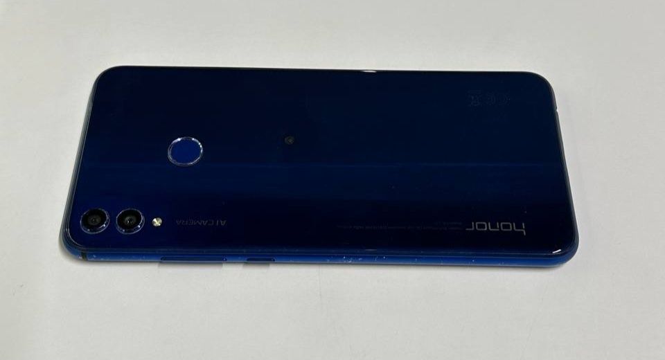 Honor 8X 4/128GB Niebieski - używany