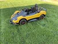 Дитяче авто PAGANI ZONDA (на акумуляторі)