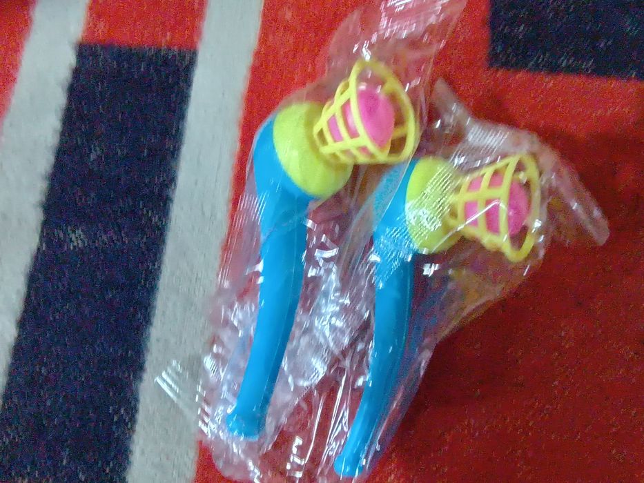 Fajki zabawka dla dzieci