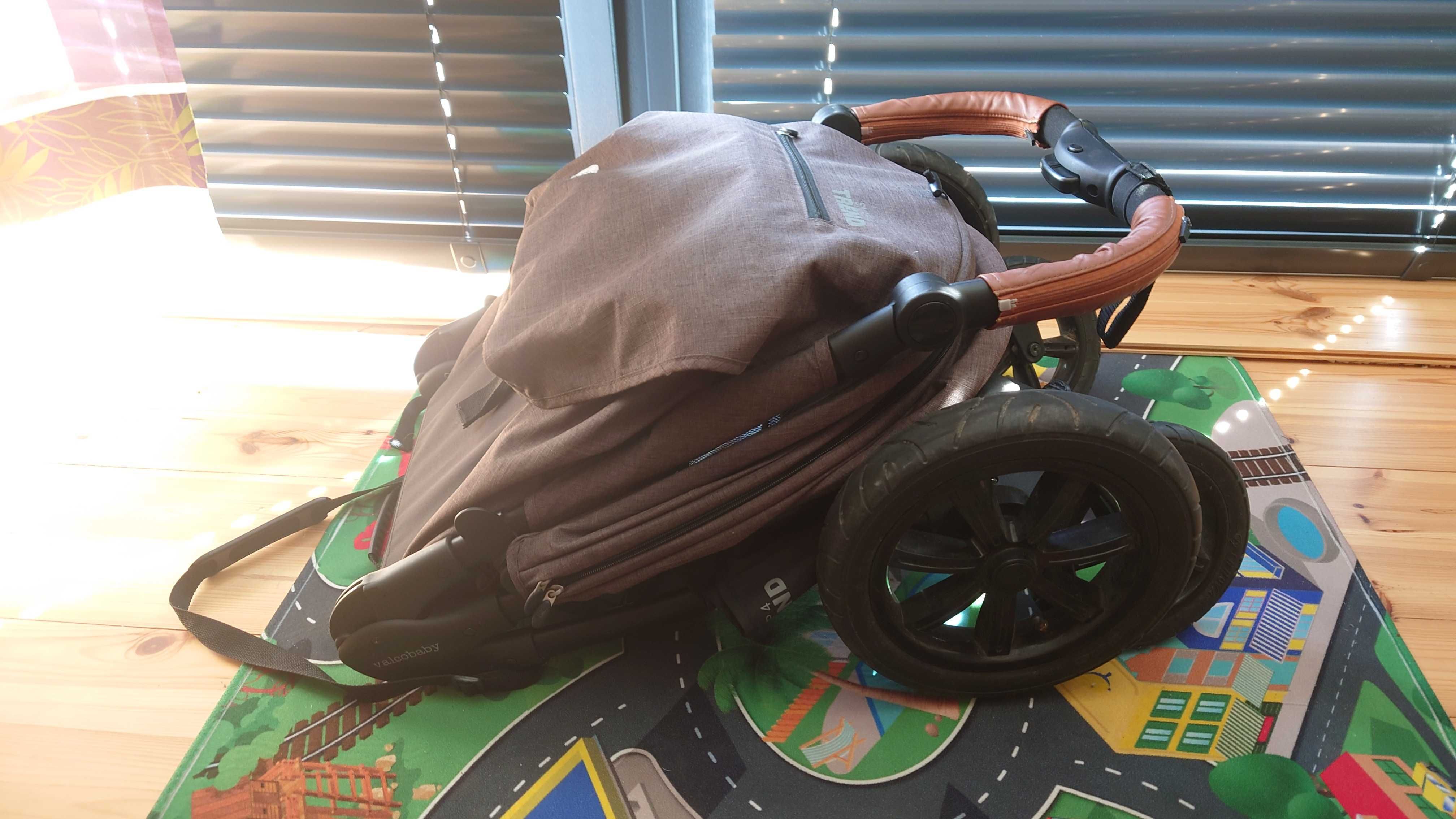 Wózek Valco Snap 4 Trend Sport (Używany przez jedną dziewczynkę)