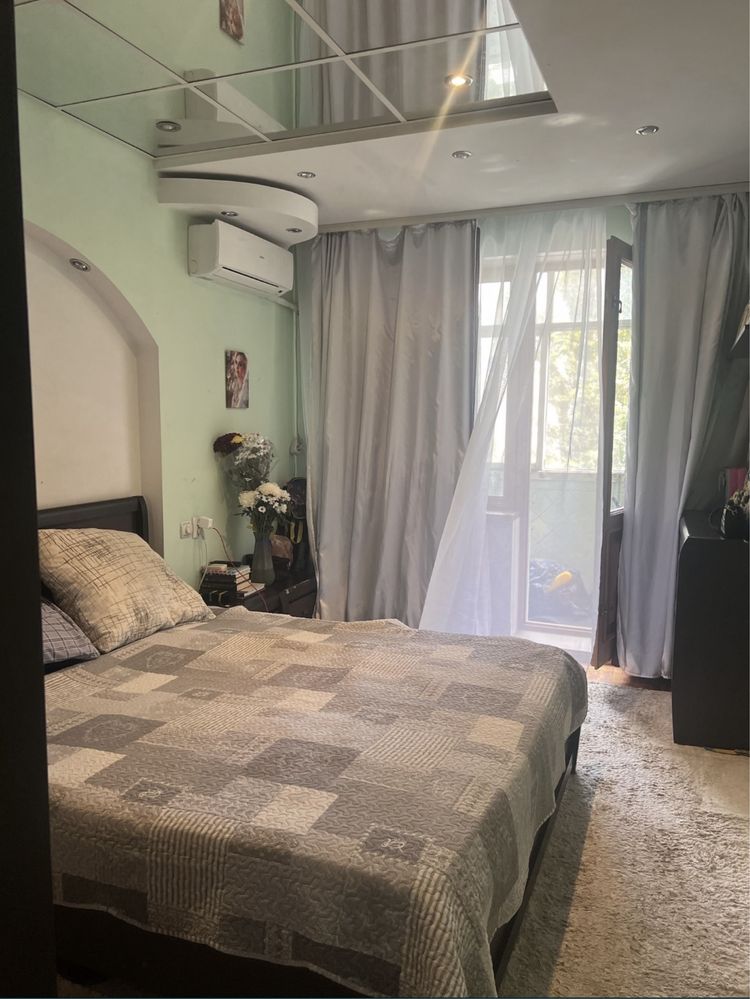 Продам 4-ком.кв.на Левом берегу,1микрорайон