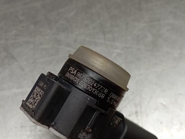 Sensor de estacionamento PEUGEOT 208