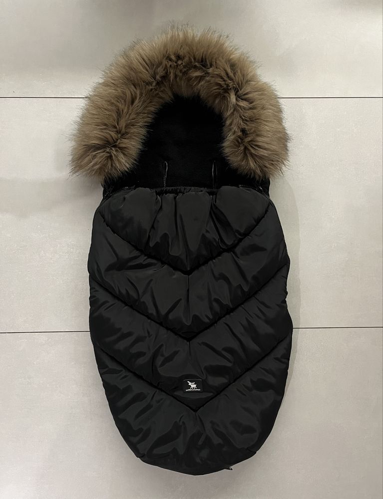 Śpiworek do wozka Cottonmoose