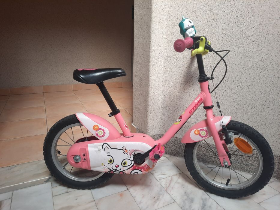 Bicicleta para criança