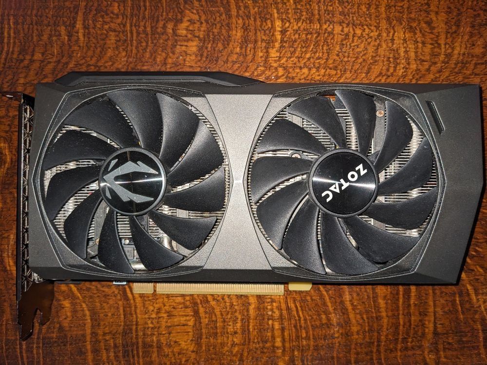 Rtx 3060 ti zotac