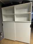 Ikea Galant szafka z nadstawka szerokosc 160 cm