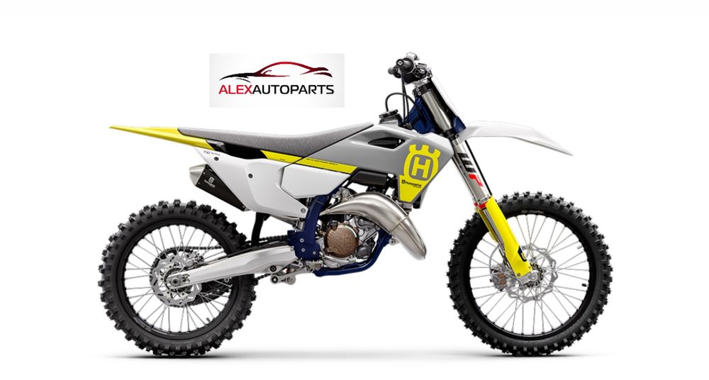 Стартер Husqvarna TC 125 2013-