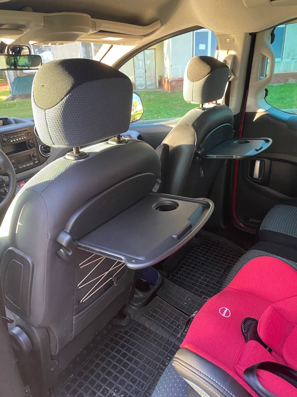 Citroen Berlingo XTR b9(multispace)
