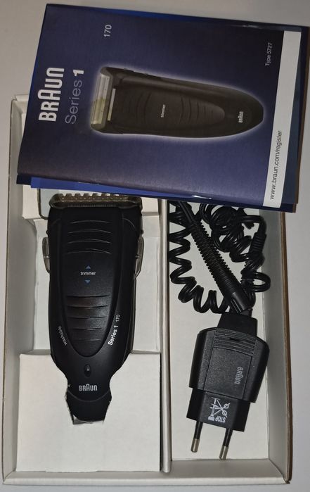 Тример BRAUN series 1 (170)