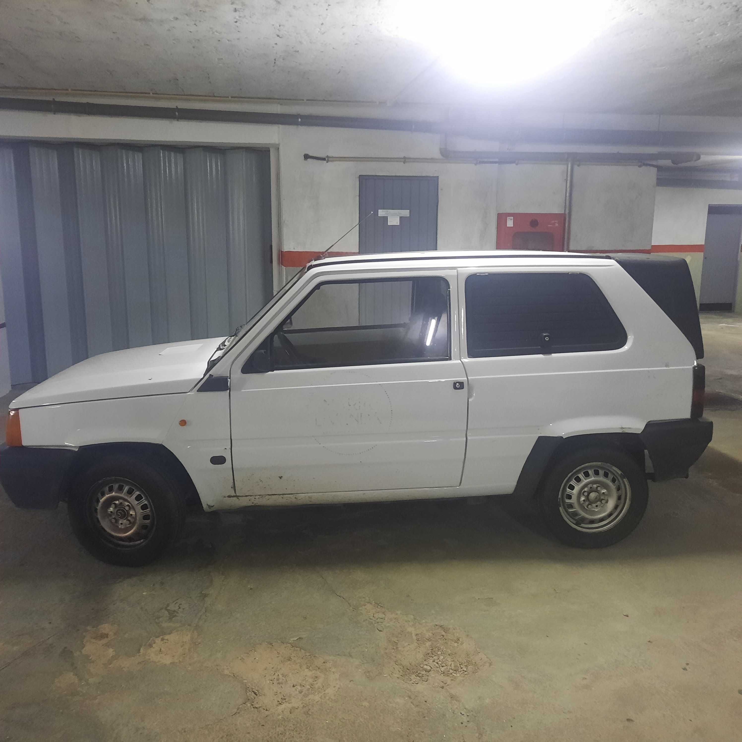 Fiat Panda Van 1.3 Diesel