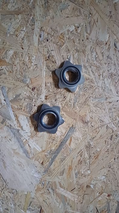 Zestaw hantel + opakowanie