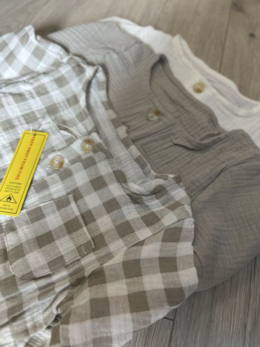 Набір дитячої сорочки 18-24 місяці (80-86 розмір)