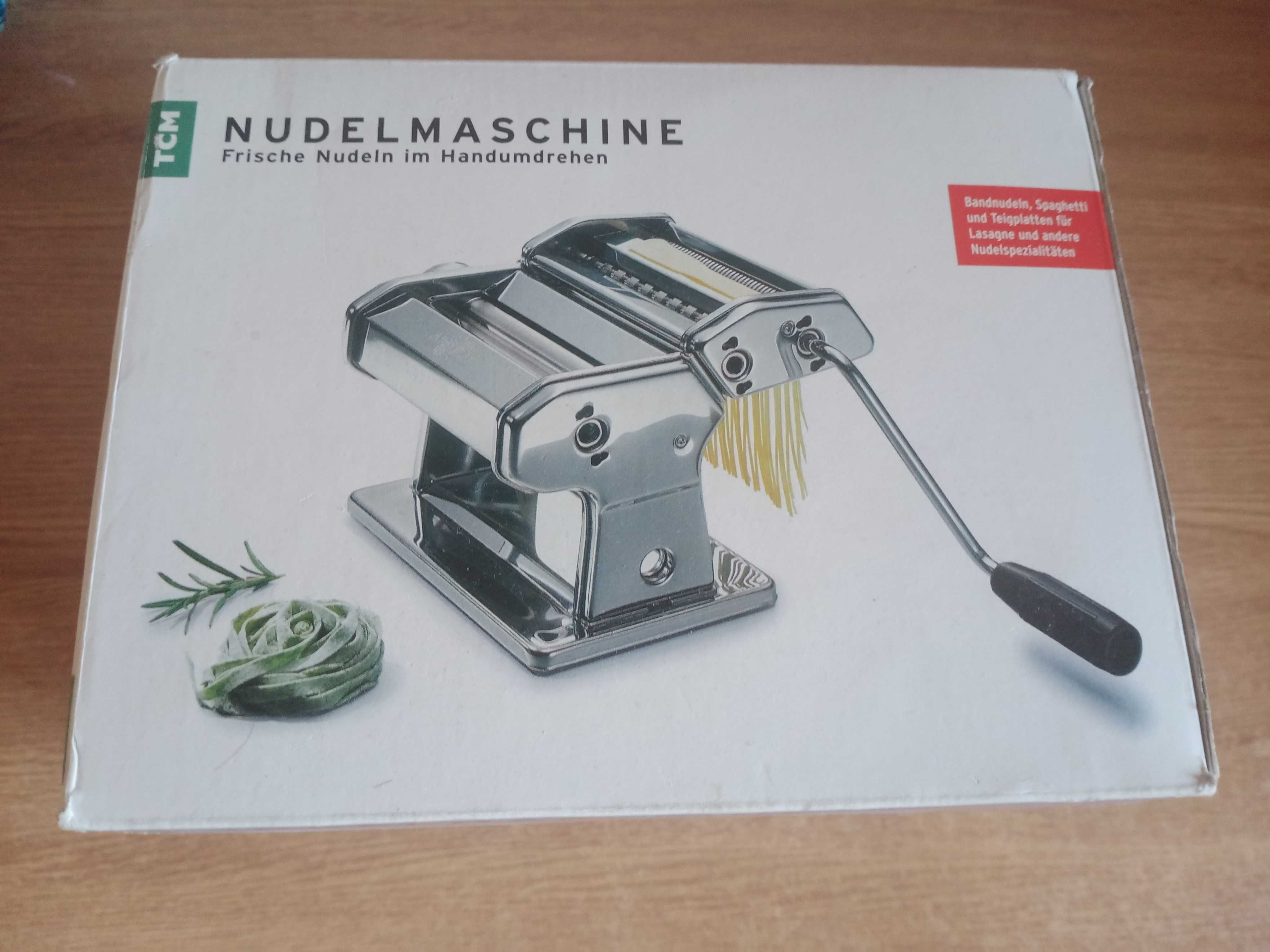 Maszynka do robienia makaronu Atlas 150 Tchibo TCM