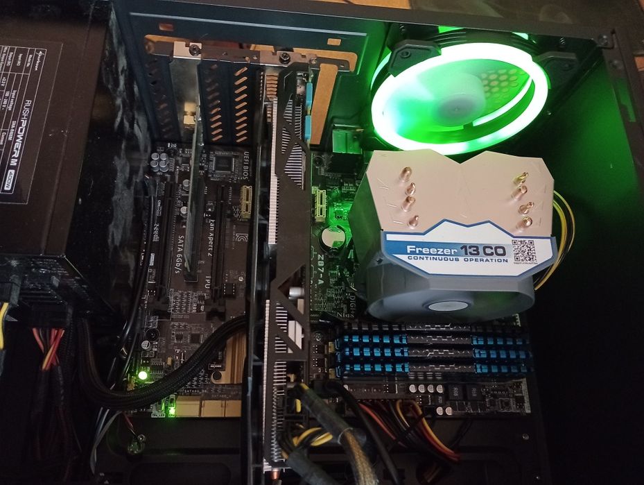 Системний блок ігровий пк