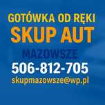 Skup Aut Mazowsze Każdy Model Każdy Stan Każdy Rocznik Całe Auto Skup