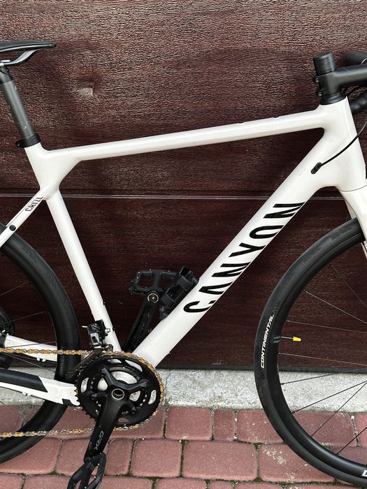 Canyon Grizl rama L aluminiowa