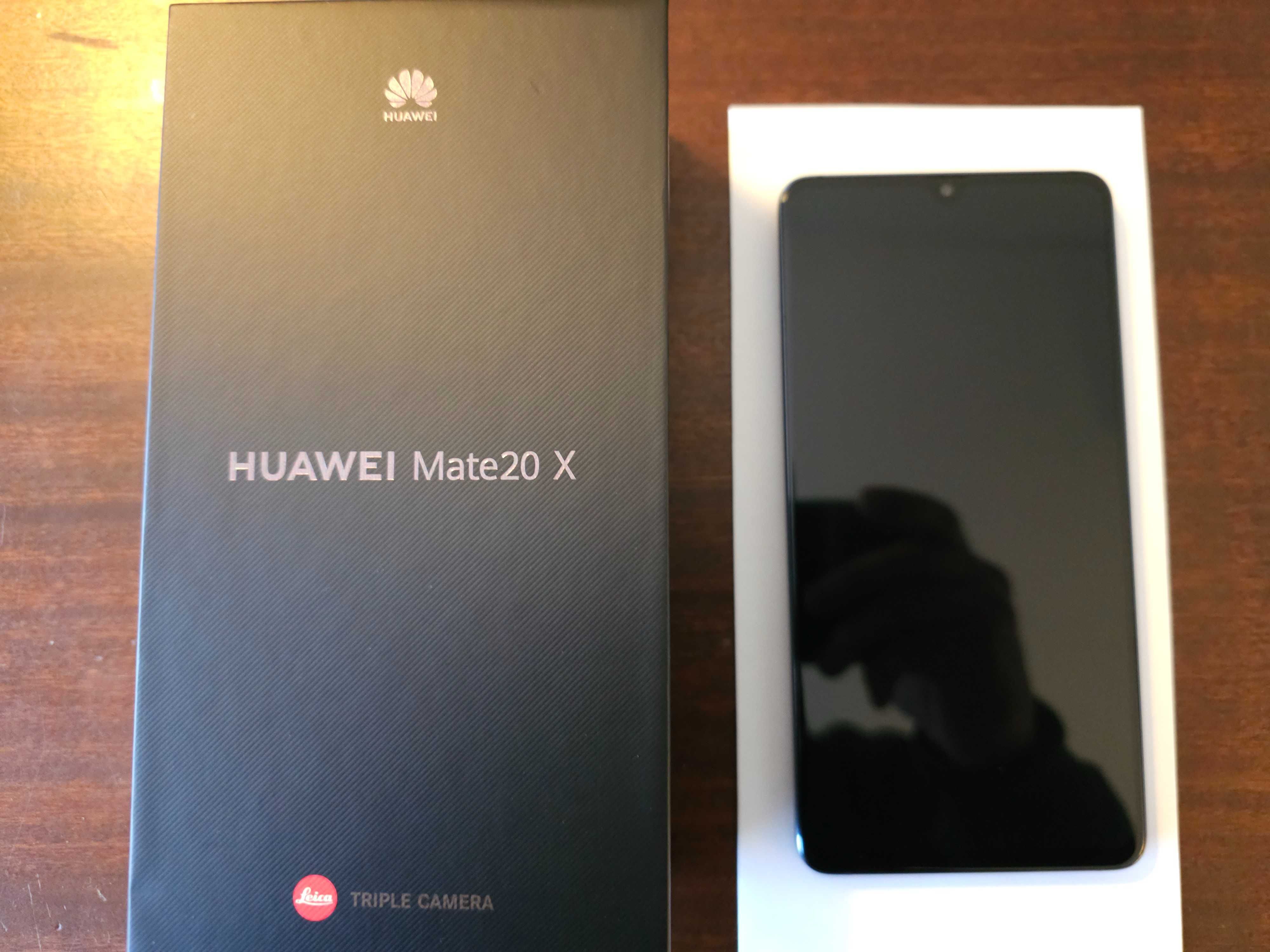 Smartphone Huawei Mate 20 X 7.2 Polegadas