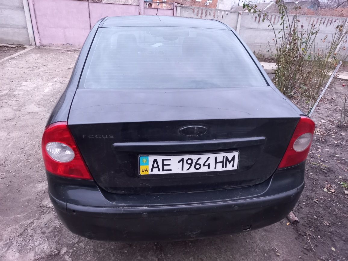 Продам Фокус 2 газ-бензин